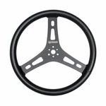Joes Racing Products 13550-B 15" Aluminum Flat Matador Steering Wheel. Fixed Price $115.06.