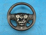 Lexus LS460 LS600HL Steering Wheel W/ Switches BLACK/RED:LP33 Leather 13-17 Oem. Fixed Price $455.00.