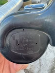 Tesla Model 2012 2023 3, S, Y, X High Pitch Horn P-0020046 Oem. Fixed Price $19.95.