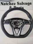 2016-2019 Infiniti QX30 Black Steering Wheel 48430-5DL0A. Fixed Price $189.99.