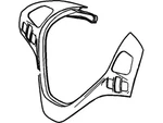 Genuine Ford Steering Wheel Trim BT4Z-3D758-AA. Fixed Price $106.20.