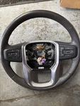 2020-2022 Gm Oem Steering Wheel (non Heated) Part No. 84946335. Fixed Price $100.00.
