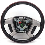 2011-2014 Cadillac Escalade Driver Steering Wheel Leather Heated 25853076. Fixed Price $299.99.