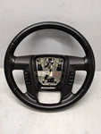 2009-2014 Ford F150 Leather Steering Wheel Black Oem 9L34 3F563 SA35B8. Fixed Price $120.00.