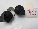 Horn X-type 2002 2008 Jaguar High Note Low Honk Siren Alarm Buzzer Sound. Fixed Price $37.48.