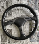 Nardi Evolution 3 Iii Leather Steering Wheel. Fixed Price $179.00.