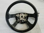 2004 Range Rover Black Leather Steering Wheel. Fixed Price $136.80.