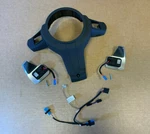 Bmw 5 F06 F07 F10 F11 F12 F13 Genuine Steering Wheel Shift Paddles Set. Fixed Price $299.00.