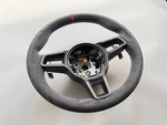 Porsche GT3 Steering Wheel Compatible With 991/997.1/997.2/981/911. Fixed Price $837.00.