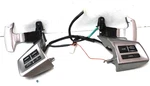 2012 Subaru Legacy Outback Steering Wheel Radio Cruise Paddle Shifter Oem. Fixed Price $52.80.