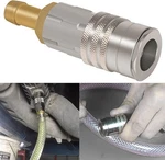 Quick Adapter For Radiator Coolant Drain Hose Volvo & Mack Truck Alt 9996049. Fixed Price $28.49.