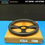 Apc Formula 2 3 Spoke Steering Wheel 5 Hole Grant Pattern. Fixed Price $29.99.