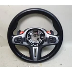 2020-2024 Bmw F97 X3M F98 X4M Factory Sports Steering Wheel With Paddles Oem. Fixed Price $525.00.