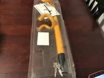 Arsn - Twin Hook Steering Wheel Lock Heavy Duty Model 6009L. Fixed Price $14.69.