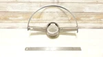 1953-55 Cadillac Deville Fleetwood Chrome Horn Ring Tan 1459581 9662 Oem. Fixed Price $30.00.