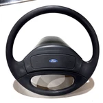 1992-1997 Ford F-150 (bronco) Steering Wheel W/horn Pad (F-250, F-350). Fixed Price $118.00.