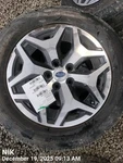Wheel/rim Only Oem 19-24 Subaru Forester 28111SJ020. Fixed Price $75.00.