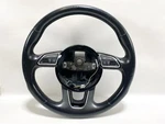 15-18 Audi Q3 Steering Wheel Spoke Multifunctional Control Leather Oem. Fixed Price $75.00.
