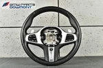 Bmw X3 G01 X4 G02 Lci Lenkrad Steering Wheel Paddles Heating Assist Acc M-sport. Fixed Price $394.09.