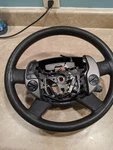 2007 Toyota Prius Leather Steering Wheel 45100-47081-C0 Oem. Fixed Price $30.75.