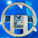 09-14 Ford Expedition Steering Wheel W/buttons P/n: AL14-3F563-BC34T1. Fixed Price $69.99.