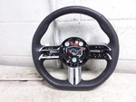 2023 Mercedes Benz C300 Black Leather Steering Wheel Heated Oem. Fixed Price $999.95.