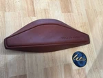 Volkswagen MK1 Rabbit Pickup Red Center Horn Button Pad Oem. Fixed Price $58.00.