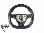 Steering Wheel Saab 9-3 9-5 Leather Flat Bottom Since 2006 Year. Fixed Price $390.00.