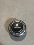 1967-1968 Chevrolet Belair Chrome Horn Button Original Oem 3858262 Chevy. Fixed Price $19.99.