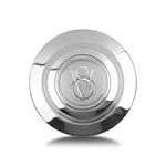 Lecarra 3455 Horn Button Billet Aluminum Dome Large V8. Fixed Price $91.95.