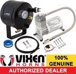 0.5 Gal Air TANK/150 Psi Compressor Onboard System Kit F/ Train Horn 12V VXO8705. Fixed Price $131.57.