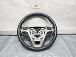 2013-2019 Ford Taurus Steering Wheel Assembly Leather Black Oem DG13-3F563-BD. Fixed Price $172.49.