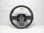 2021-2025 Ford F-150 Steering Wheel Leather Black Oem ML3B3600JD319W. Fixed Price $209.99.