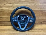 2019-2025 Bmw 330I G20 Steering Wheel Heated Shifters Leather 7946127 Oem *note*. Fixed Price $199.75.