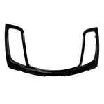 Nos Oem 2014-2017 Chevrolet Ss Sedan Black Radio Surround Trim Gm 92272839. Fixed Price $275.00.