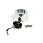 Ididit Adaptor 5 Bolt Brushed - 2207310030. Fixed Price $137.37.