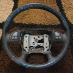 97-2000 Pontiac Grand Prix Steering Wheel. Fixed Price $90.00.