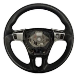 2014 Bentley Continental Oem Black Leather Steering Wheel 3W0419093K 2013-2018. Fixed Price $750.00.