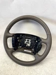 2007-2008 Buick Lacrosse Steering Wheel W/ Audio Cruise Beige Leather Oem. Fixed Price $94.99.
