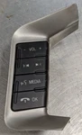Ford Fusion Sport 2010 Steering Wheel Radio Control Left Hand 8A8B-9E748-CBW 40. Fixed Price $28.88.