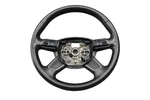 11-18 Audi A8 Quattro S8 4-SPOKE Steering Wheel Leather W/ Padel Shifter Oem. Fixed Price $72.20.