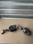 2012-2018 Oem Audi A6 A7 S6 S7 Front Left Right High Low Tone Horn Signal Set. Fixed Price $50.00.