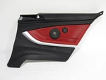 14-19 Bmw 430I F32 Rear Right Passenger Quarter Panel Cover Trim Red :m. Fixed Price $164.90.