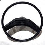 1979-1986 Ford F-150 (bronco) Steering Wheel W/horn Pad (econoline, F-100). Fixed Price $130.00.