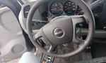 SIERRA150 2008 Steering Wheel 758451. Fixed Price $90.00.