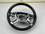 2013-2016 Mercedes-benz GL63 Amg X166 Steering Wheel W/ Paddle Shifters Oem. Fixed Price $469.99.