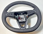 Oem 2024-2025 Tesla Model Highland Steering Wheel 1735339-C9-D Genuine Deform. Fixed Price $130.00.