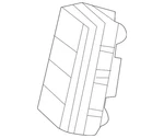 Genuine Ford Switch Assembly Control 8H6Z-9C888-EA. Fixed Price $34.33.