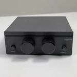 Monoprice SS2V70 70V 2-ZONE Speaker Selector, 100W, Individual On/off Switch. Fixed Price $22.49.