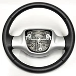 W451 Smart Fortwo 2014 Front Driver Side Steering Wheel Spoke Leather Oem 11K. Fixed Price $125.00.